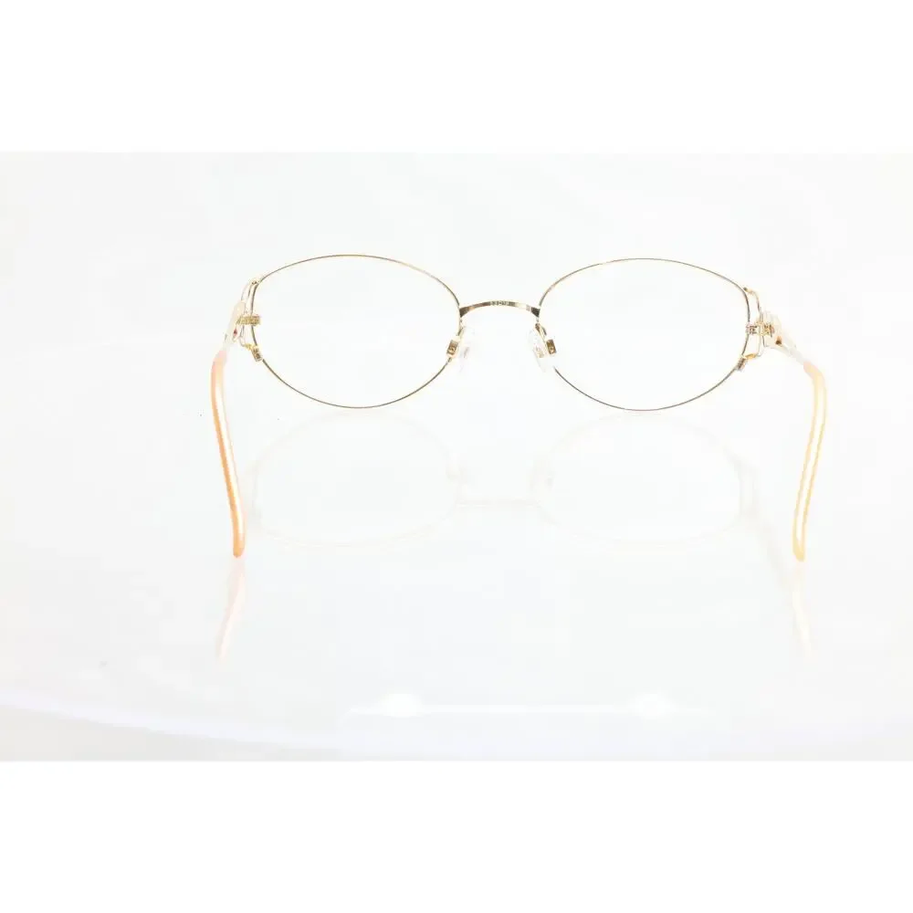 Tura MOD.907 53-19-135mm TOR Eyeglass FRAMES ONLY - VERY GOOD CONDITION
